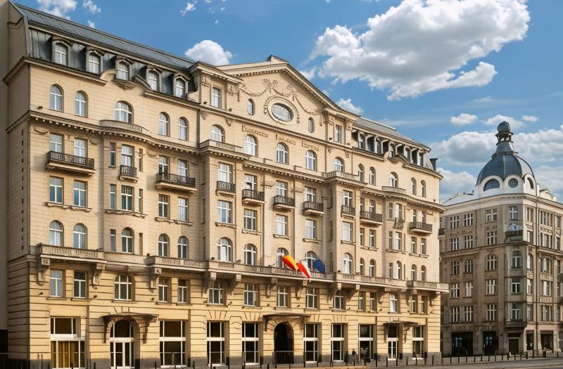 Hotel Polonia Palace