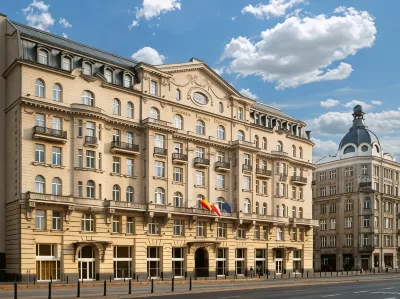 Hotel Polonia Palace Hotels in 
