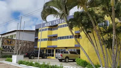 馬克斯飯店 住宿飯店