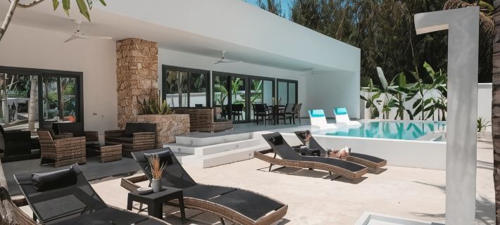 The Oasis Residence Hotels in Kusini