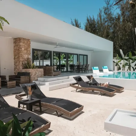 The Oasis Residence