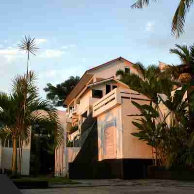 Villa Buah Kusuma Hotel Exterior