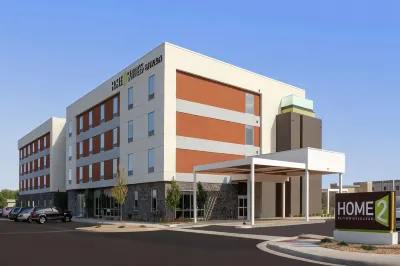 Home2 Suites by Hilton Longmont Hotels in Longmont