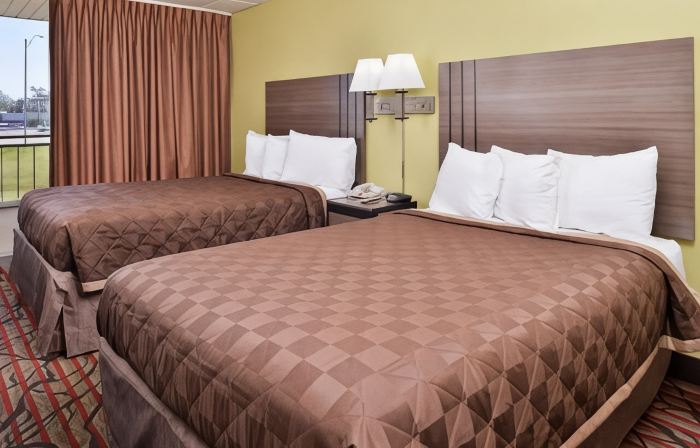 Americas Best Value Inn West Monroe