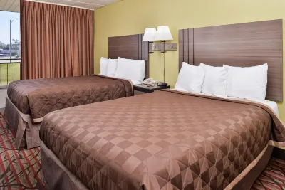 Americas Best Value Inn West Monroe Hotels in Monroe