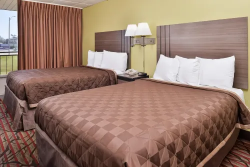 Americas Best Value Inn West Monroe Hotels in West Monroe