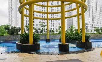 Comfy Studio Bassura City Apartment by Travelio