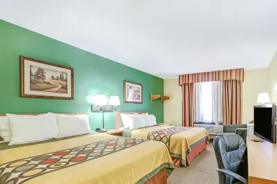 Super 8 by Wyndham McKinney/Plano Area Hotels in McKinney