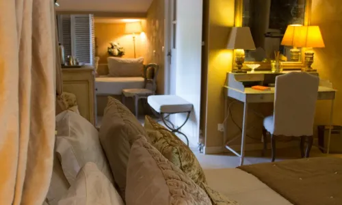 Domaine de Mejeans - Teritoria