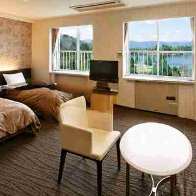 リゾートホテル蓼科 Rooms