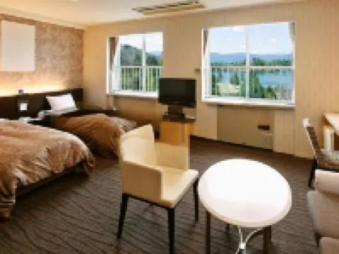 Resort Hotel Tateshina Hotels in Chino