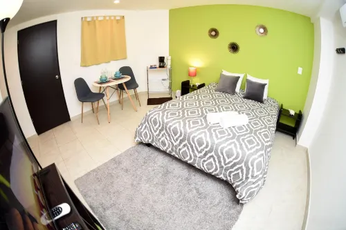 Cancún Suites Apartments - Hotel Zone