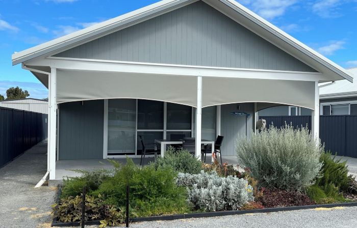 Jurien Beachfront Chalets