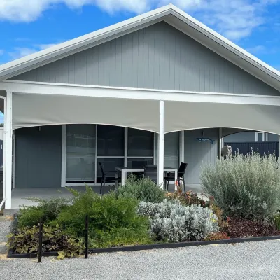 Jurien Beachfront Chalets Hotels near Cervantes Art Trail