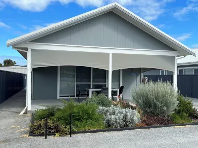 Jurien Beachfront Chalets Hotels in 