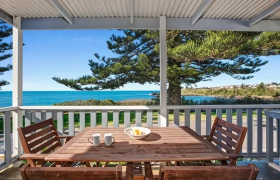 沖浪海灘假日公園