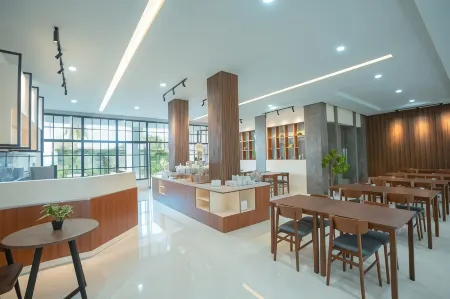 HILANI BOUTIQUE HOTEL Отели в г. Банда Асех