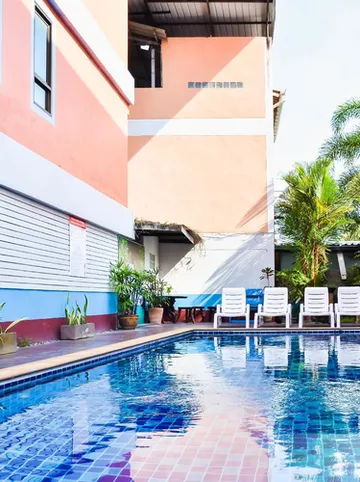 รูปภาพของออเรนจ์ซิตี้รีสอร์ท