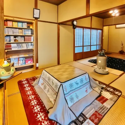 網野八丁浜までお散歩 Guesthouse Bench 静神社周辺のホテル