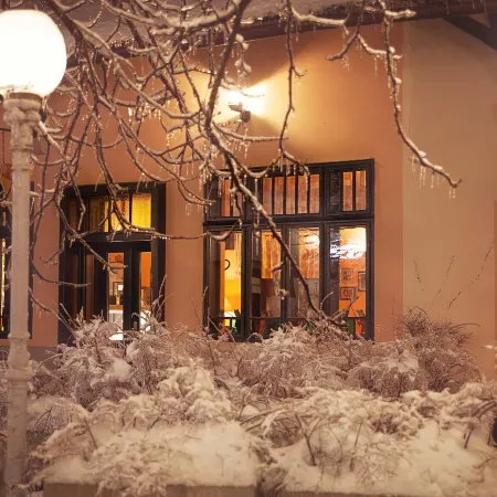 Pri Žabarju Bed & Breakfast Ljubljana