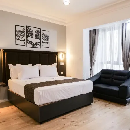 Hotel Golden H Отели в г. Беджаия