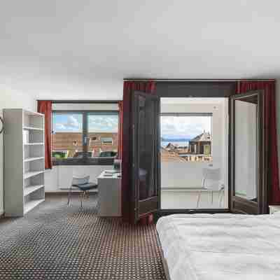 Neuchâtel City Hôtel Rooms