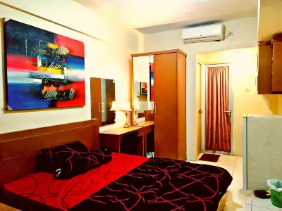 比賈克全景酒店 酒店