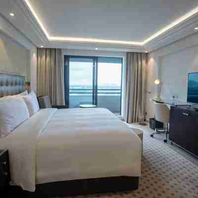 Abuja Continental Hotel Rooms