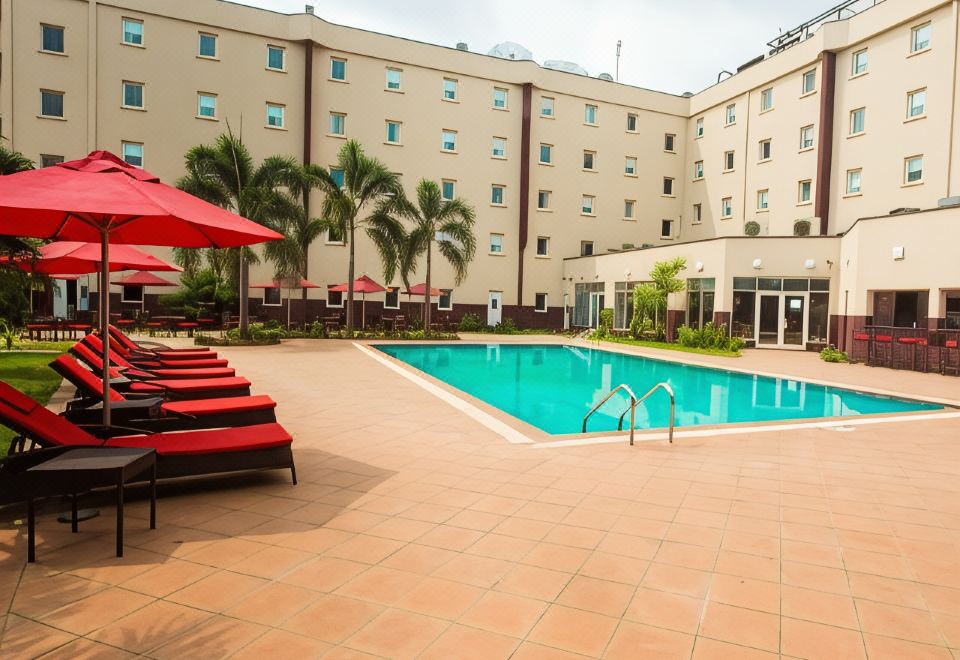 이비스 라고스 에어포트 호텔 이미지