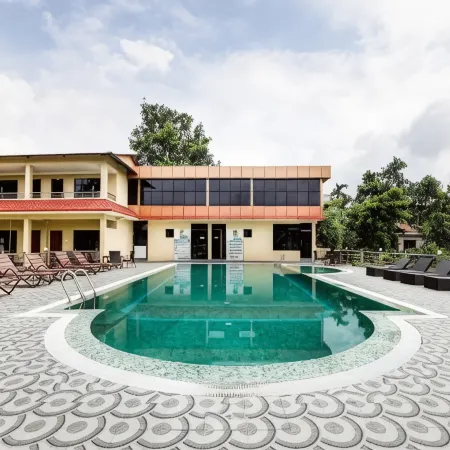 Hotel Wildlife Camp