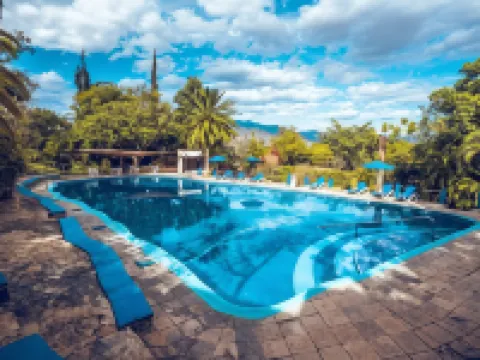 ホテル ビクトリア オアハカ オアハカのホテル