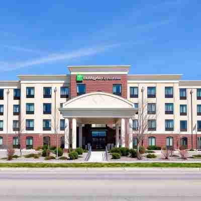 智選假日套房酒店米蘇拉西北 Hotel Exterior