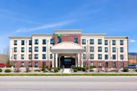 ฮอลิเดย์ อินน์ เอ็กซ์เพรส โฮเทล แอนด์ สวีทส์ มิซซูลา บาย IHG โรงแรมใน