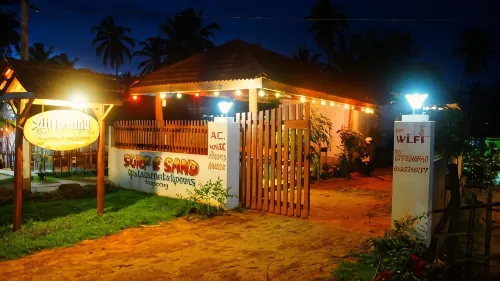 Surf & Sand Hotel Arugambay