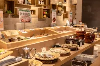 富良野自然森林酒店 - 早餐