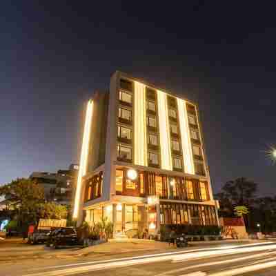 The Royal Pavilion, Kolhapur Hotel Exterior
