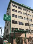 四日市療愈飯店 - 停車場