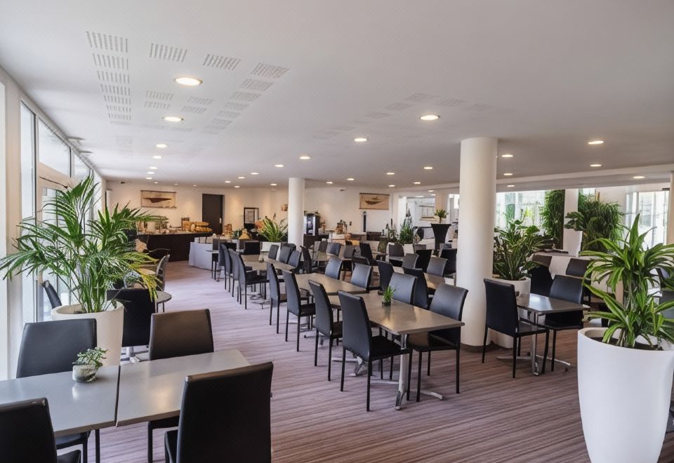 Westotel Life Nantes Carquefou 객실