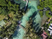 ア ラ コー コッド バーンバオ ビーチ周辺のホテル