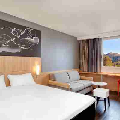 Hôtel ibis Clermont Ferrand Nord Riom Rooms