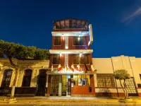 Hostal Iquique โรงแรมใกล้พลาซ่าซานมาร์ติน