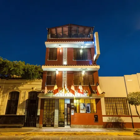 Hostal Iquique