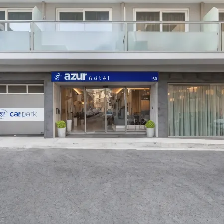 Azur Hotel by ST Hotels Отели рядом с достопримечательностью «Аудиовизуальное шоу Мальта-Экспириенс»