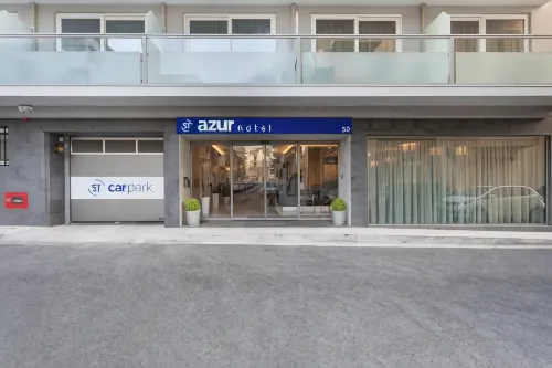 Azur Hotel by ST Hotels Hotels in Gzira