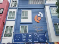 Behomy Corner Eight Lippo Karawaci Các khách sạn gần Khu phố Benton Junction