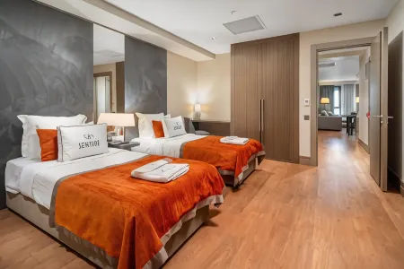 Sentire Hotels & Residences Taksim