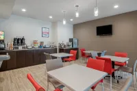 อีโคโน ลอดจ์ อินน์ แอนด์ สวีทส์ สปริงฟิลด์ เมน สตรีท