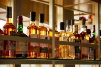 The Watermark Hotel - bar