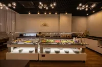 Opera Hotel - breakfast