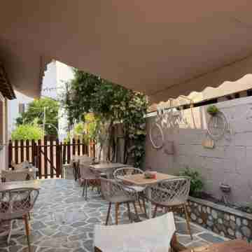 Corali Rooms Pelion Hotel Exterior